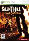 Pochette Silent Hill : Homecoming