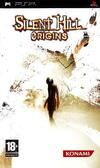Pochette Silent Hill Origins
