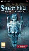 Pochette Silent Hill : Shattered Memories