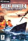 Pochette Silent Hunter 4 : Wolves of the Pacific