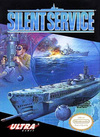 Pochette Silent Service