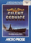 Pochette Silent Service