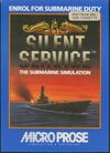 Pochette Silent Service