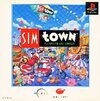 Pochette Sim Town