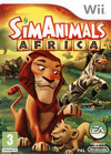 Pochette SimAnimals : Africa