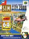 Pochette SimCity 2000