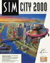 Pochette SimCity 2000