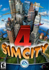 Pochette SimCity 4