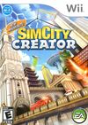 Pochette SimCity Creator