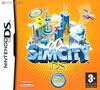 Pochette SimCity DS