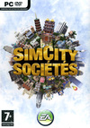 Pochette SimCity Sociétés