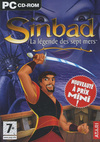 Pochette Sinbad : La Légende des Sept Mers