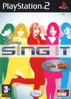 Pochette Disney Sing It