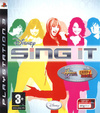 Pochette Disney Sing It