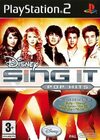 Pochette Sing It : Pop Hits