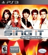 Pochette Sing It : Pop Hits