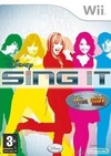 Pochette Disney Sing It