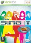 Pochette Disney Sing It