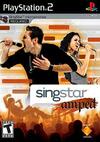 Pochette SingStar Amped