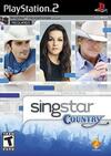 Pochette SingStar Country