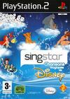 Pochette SingStar : Chansons magiques de Disney