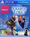 Pochette SingStar Frozen