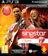 Pochette Singstar Guitar