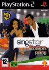 Pochette SingStar Italian Party