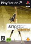 Pochette SingStar Legends
