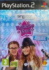 Pochette SingStar Patito Feo