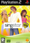 Pochette SingStar : Radio 105