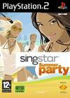Pochette SingStar : Summer Party