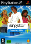 Pochette Singstar Svenska Hits