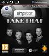 Pochette SingStar Take That