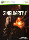 Pochette Singularity