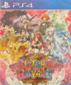 Pochette Sisters Royale : Five Sisters Under Fire