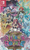 Pochette Sisters Royale : Five Sisters Under Fire