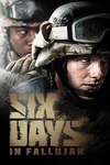 Pochette Six Days in Fallujah