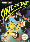 Pochette Skate or Die !