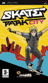 Pochette Skate Park City