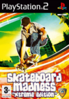 Pochette Skateboard Madness "Xtreme Edition"