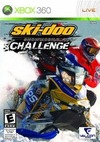 Pochette Ski-Doo Snowmobile Challenge