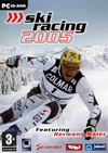 Pochette Ski Racing 2005 featuring Hermann Maier