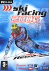 Pochette Ski Racing 2006 featuring Hermann Maier