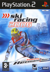 Pochette Ski Racing 2006 featuring Hermann Maier