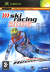 Pochette Ski Racing 2006 featuring Hermann Maier