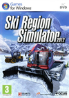 Pochette Ski Region Simulator 2012
