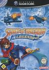 Pochette Skies of Arcadia Legends