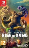 Pochette Skull Island : Rise of Kong