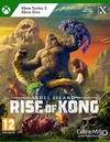 Pochette Skull Island : Rise of Kong